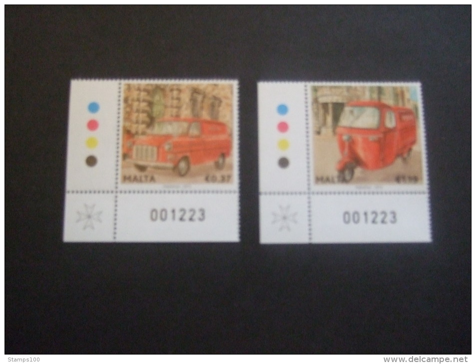 MALTA 2013   EUROPE CEPT   STAMP SET   MNH **    (054100-158/015) - 2013