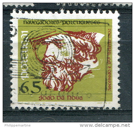 Portugal 1992 - YT 1887 (o) - Used Stamps