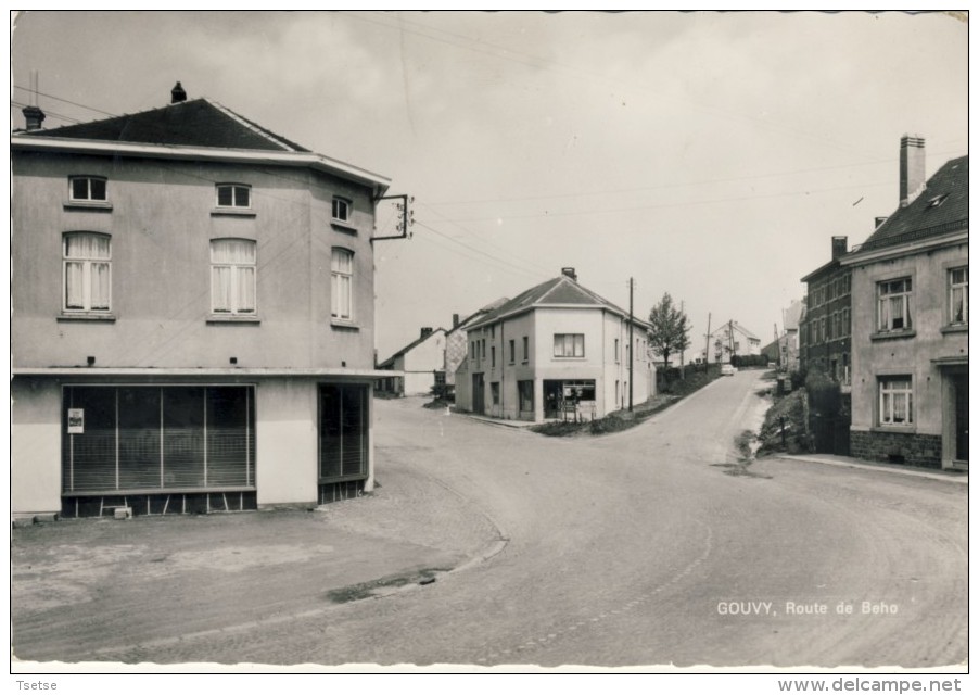 Gouvy - Route De Beho - Gouvy