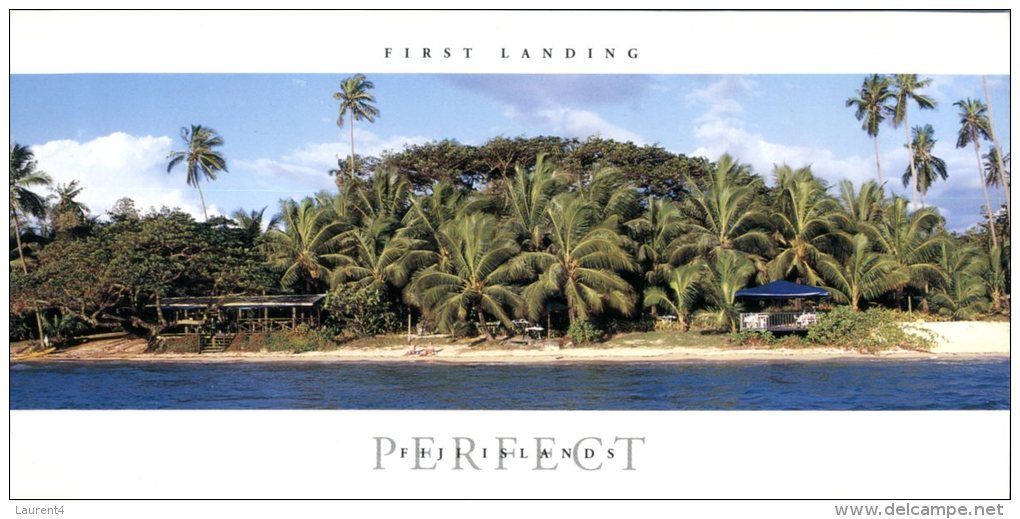 (500) Fiji Island - Ile De Fidji - Fidji