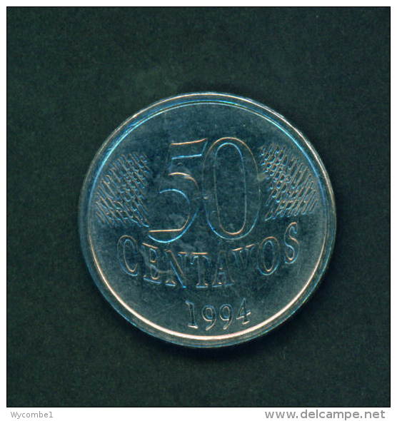 BRAZIL - 1994 50c Circ - Brasilien