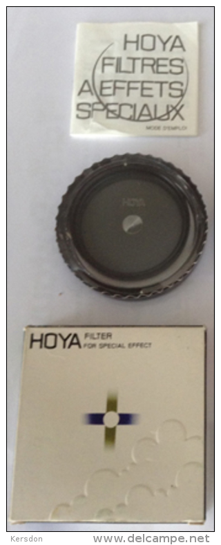 Hoya Filtre - 52.0 S - PL CIR - Supplies And Equipment