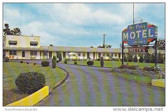 Kentucky Lexington By-Pass Motel - Lexington