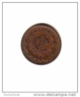 MEXICO    1  CENTAVO  1930 (KM # 415) - Mexico