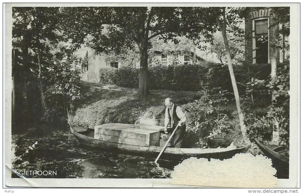 GIETHOON - Giethoorn