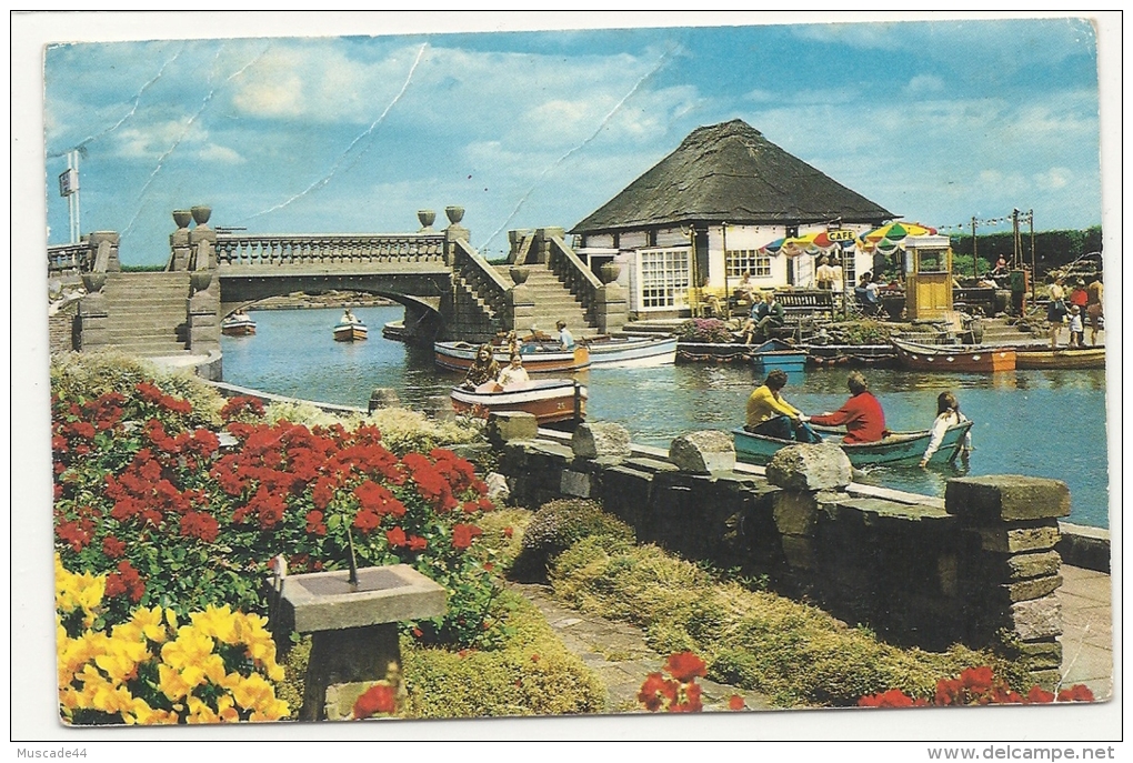 BOATING LAKE GT YARMOUTH - Great Yarmouth