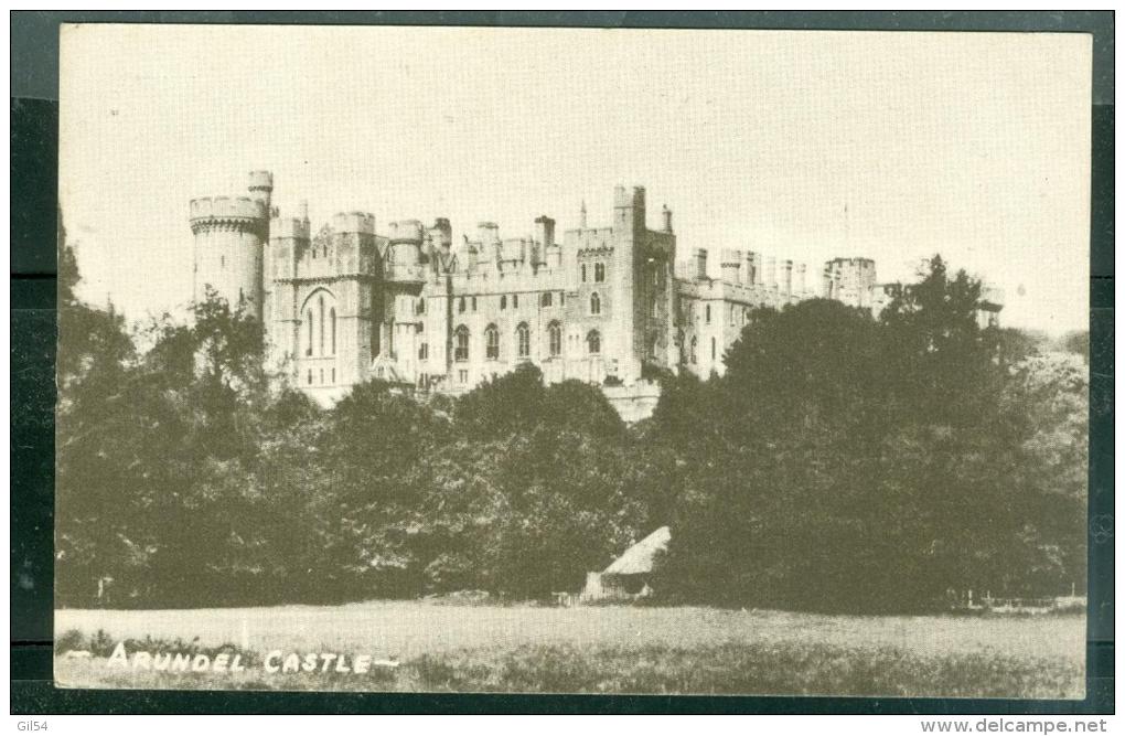 Arundel Castle  - Bcq67 - Arundel