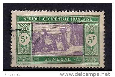 SENEGAL, YVERT 69 CANCELADO , AÑO 1914 - 17, COLONIAS FRANCESAS - Otros & Sin Clasificación