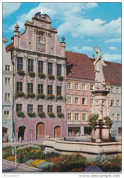 PK-CP Deutschland, Landsberg Am Lech, Gebraucht, Siehe Bilder! *) - Landsberg