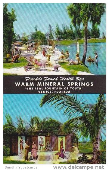 Florida Venice Warm Mineral Springs - Venice