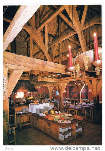 Schoten  Restaurant  Ten Weyngaert - Schoten