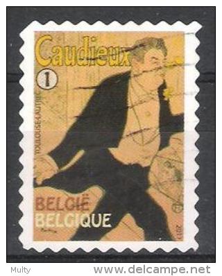 Belgie OCB 4151 (0) - Oblitérés