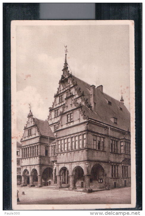 Paderborn - Rathaus - Paderborn
