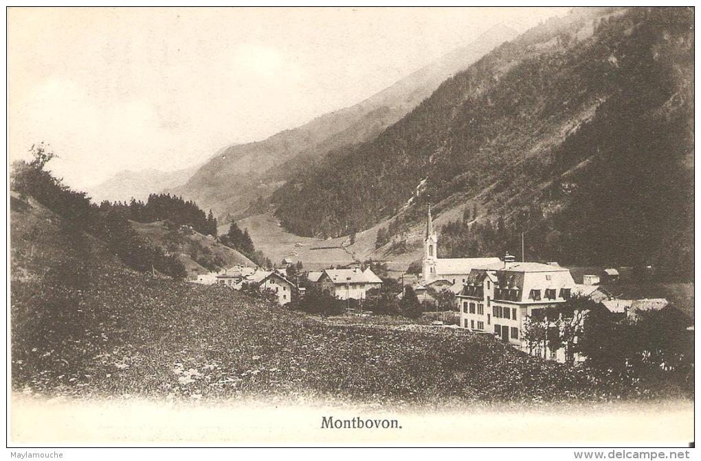 Montbovon - Montbovon