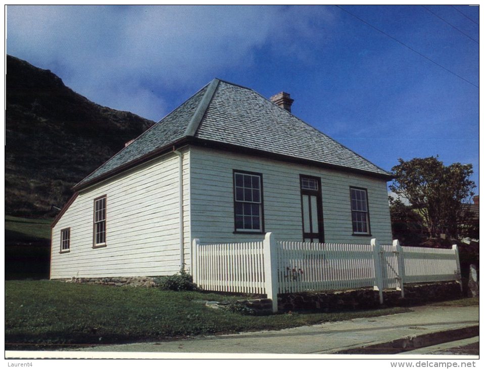 (565) Australia - TAS - Stanley Lyons Cottage - Autres & Non Classés