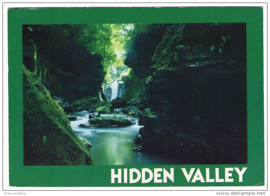 PHILIPPINES - HIDDEN VALLEY - Philippines