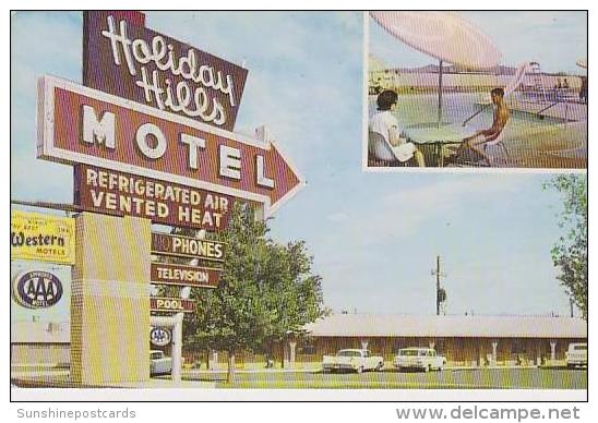 Texas Van Horn Holiday Hills Motel - Sonstige & Ohne Zuordnung