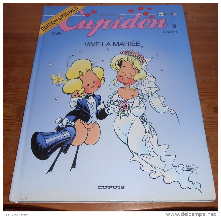 Cupidon 9. Vive La Mariée.1999. - Cupidon