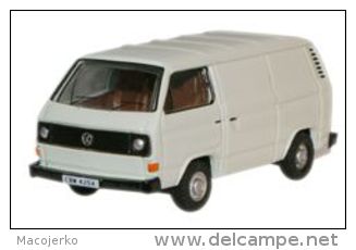 Oxford 76T25001, VW T3 Bus, 1:76 - Road Vehicles