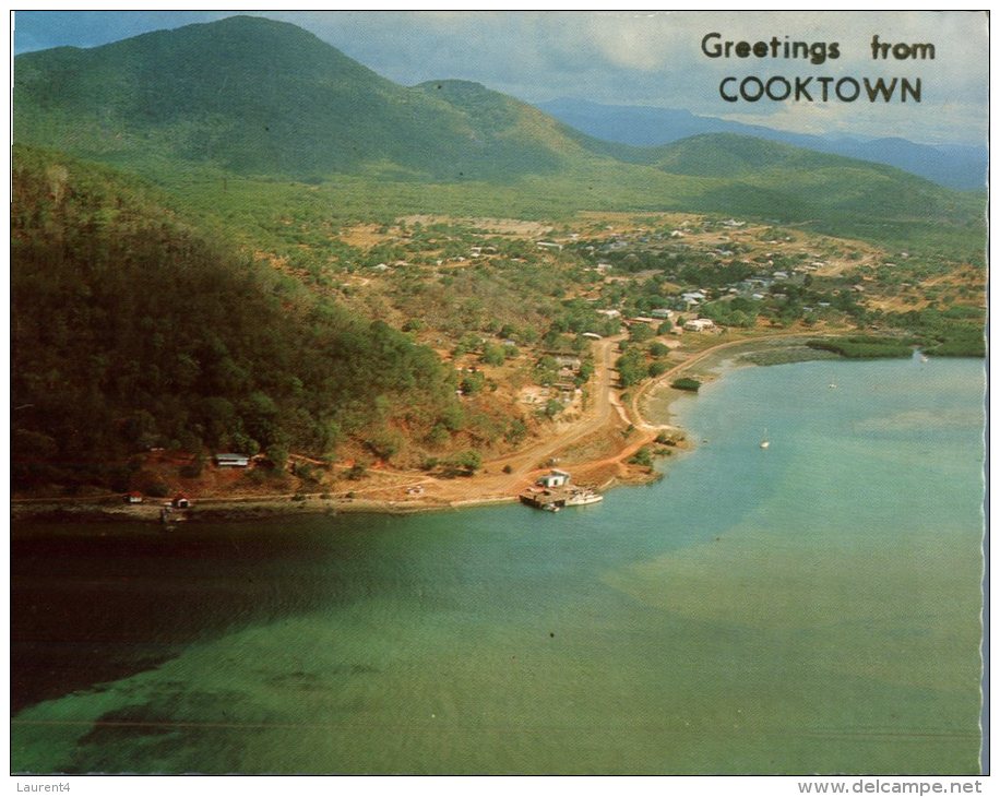 (621) Australia - QLD - Cooktown - Far North Queensland