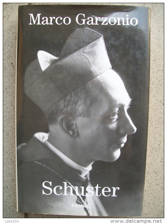 SCHUSTER   (CARDINALE) - Society, Politics & Economy