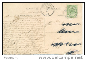 Belgique:WAREMME(Liège ):Le Geer.1911. - Waremme