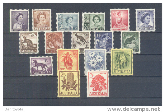 AUSTRALIA - Mint Stamps