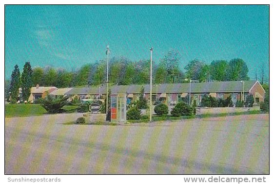 Ohio Morristown Arrowhead Motel - Autres & Non Classés