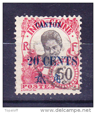 Canton  N°78 Oblitéré - Used Stamps