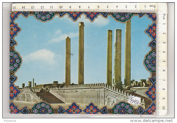 PO9945B# IRAN - SHIRAZ - PERSPOLIS   VG 1975 - Iran