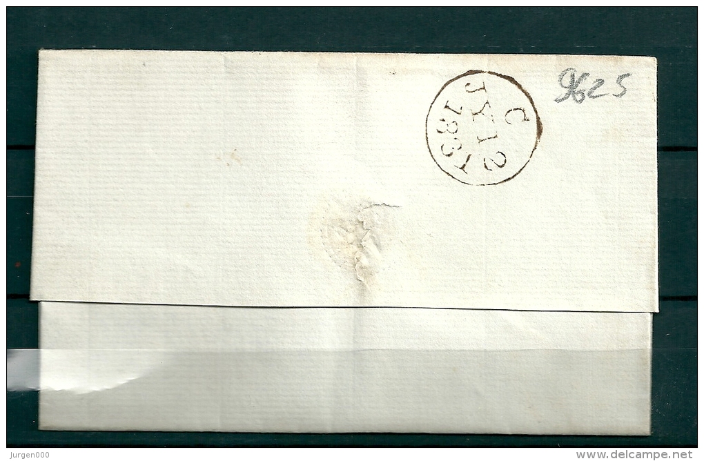 Brief Naar Hungerford 12/07/1831 (GA9625) - ...-1840 Vorläufer