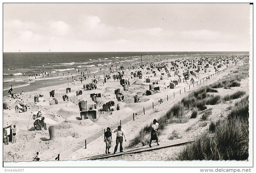 PK-CP Deutschland, Nordseebad Langeoog, Gebraucht, Siehe Bilder!*) - Langeoog