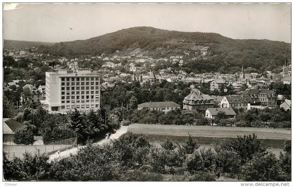 BAD KISSINGEN - Bad Kissingen