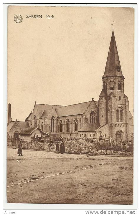 Zarren   *  Kerk - Eglise - Kortemark