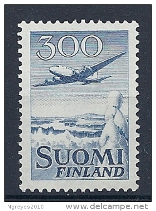 130504485  FINLANDIA  YVERT  AEREO  Nº  4  **  MNH - Nuevos