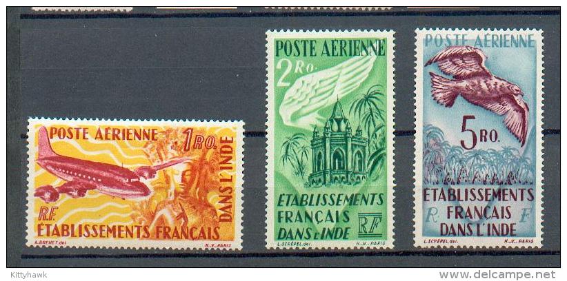 INDE 248 B - YT PA 18**/19**/20 * (trace D Echarnière Légère) - Neufs