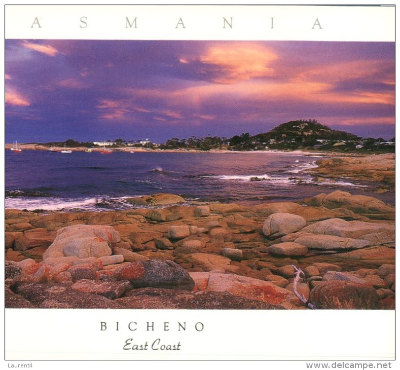 (307)  Australia - TAS - Bicheno - Autres & Non Classés