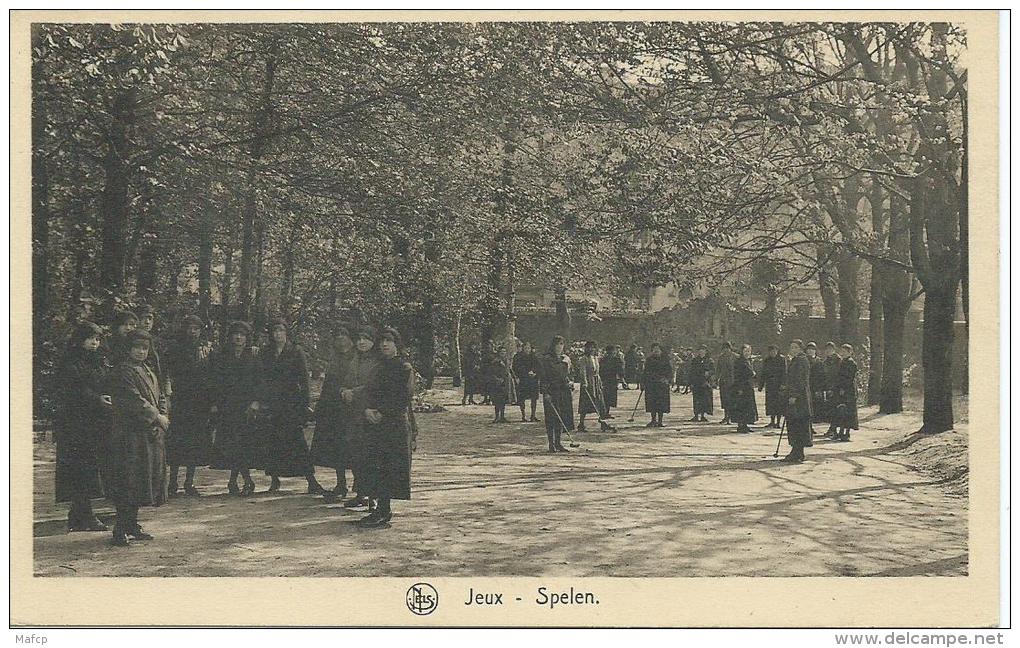 IXELLES - MAISON DU SACRE COEUR - JEUX - Ixelles - Elsene