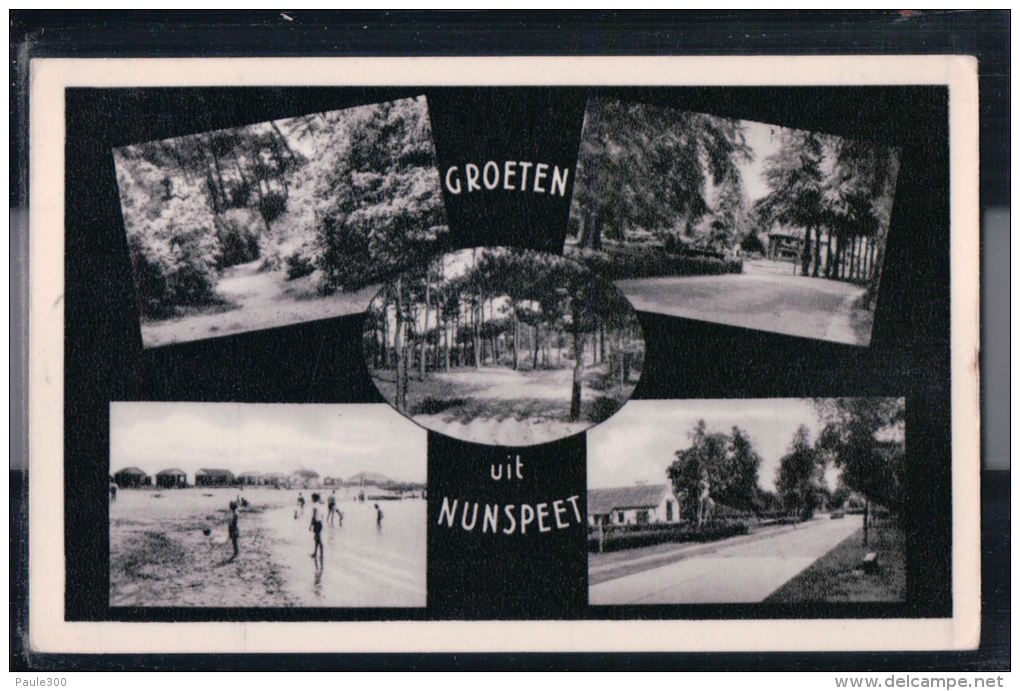 Nunspeet - Groeten Uit Nunspeet - Nunspeet