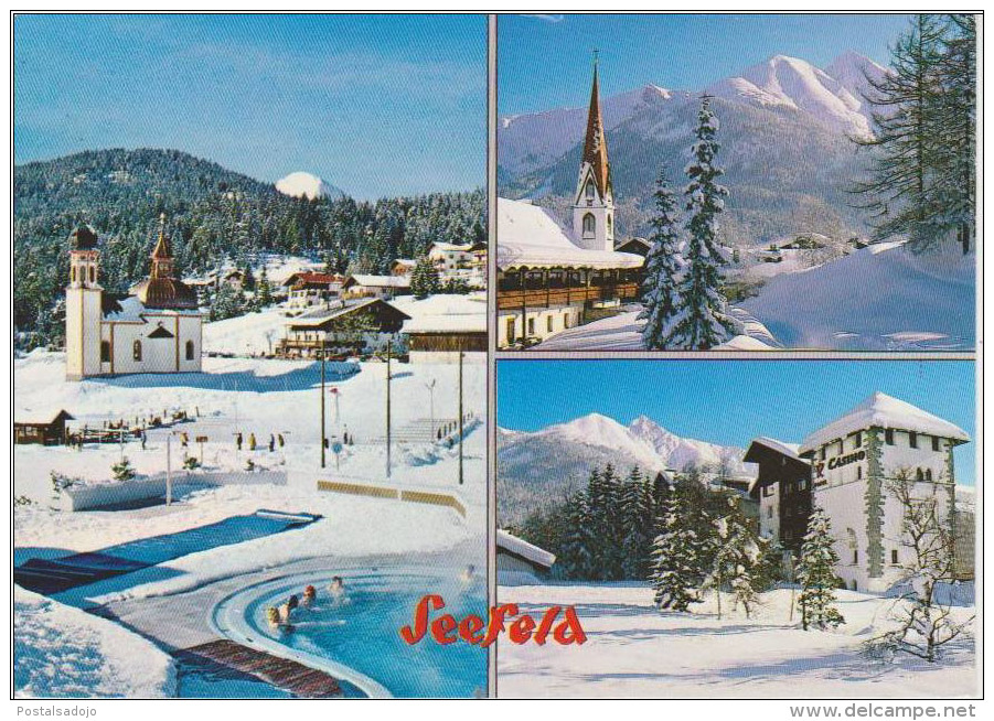 (OS131) SEEFELD - Seefeld