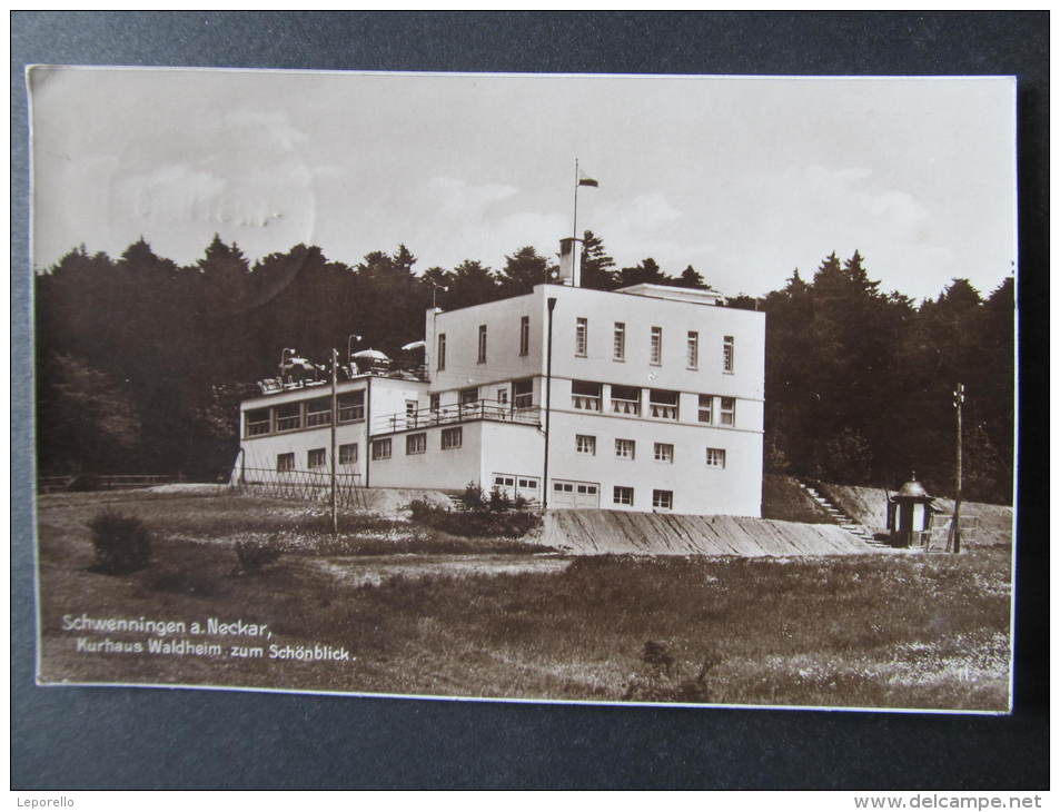 AK SCHWENNINGEN Ca.1931 //  D*8245 - Villingen - Schwenningen