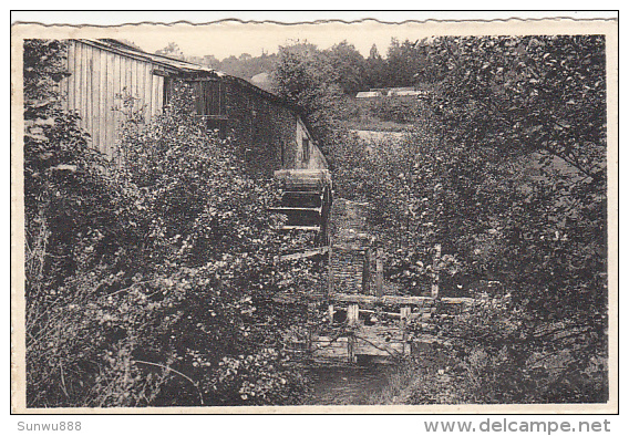 Neufchâteau - Le Moulin De La Piérie (peu Vue) - Neufchâteau