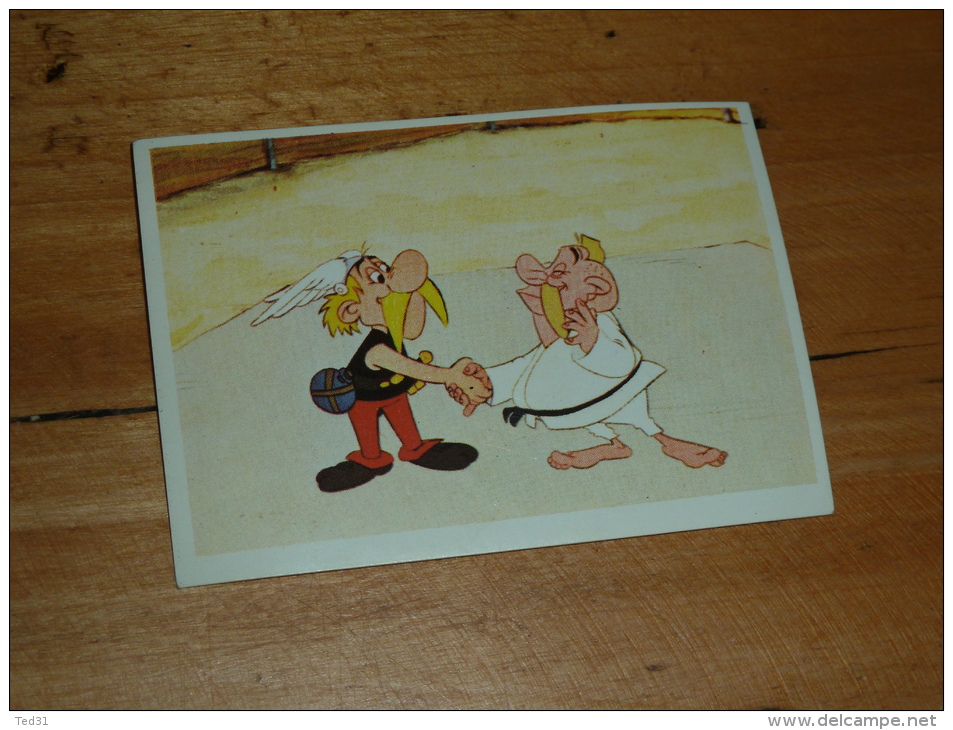 AUTOCOLLANT ASTERIX N° 29 Selbstklebend, Self-Adhesive, Aanklevend TBE - Autocollants