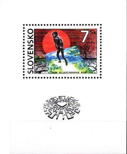 Slovakia 1996 Mi 249 ** - Neufs