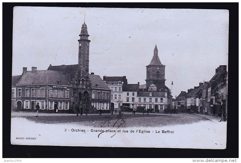 ORCHIES - Orchies