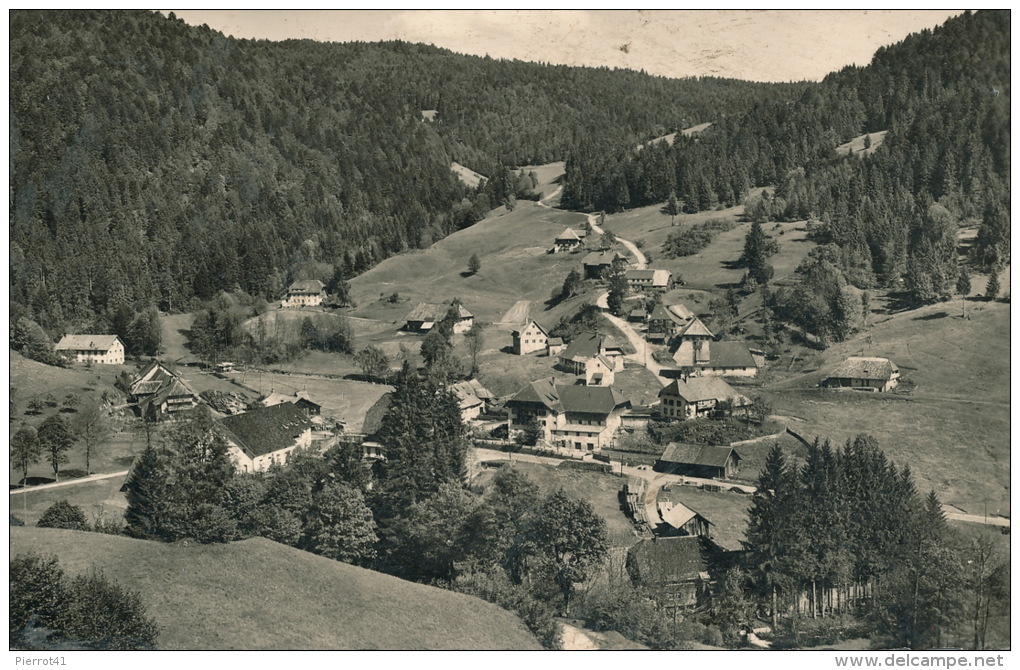 ALLEMAGNE - TODTMOOS - AU Im Schwarzwald - Todtmoos