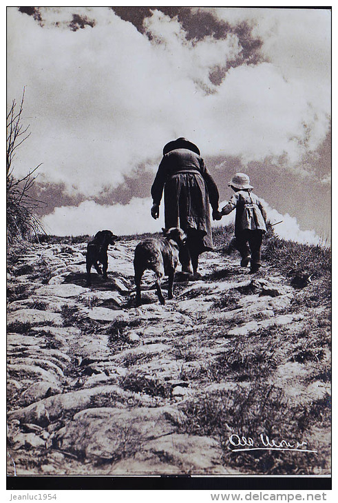 ALBERT MONIER LE CHEMIN DU TEMPS 1958 - Monier