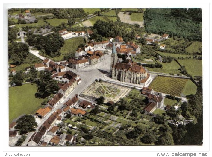 Orvault, Vue Générale, 1971, (vue Aérienne, Cimetière), Ray. Delvert, Pilote-photographe - Gaby, N° 1 - Orvault