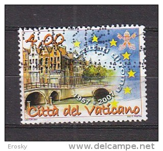 Z2258 - VATICANO SASSONE N°1449 - VATICAN Yv N°1443 - Gebraucht