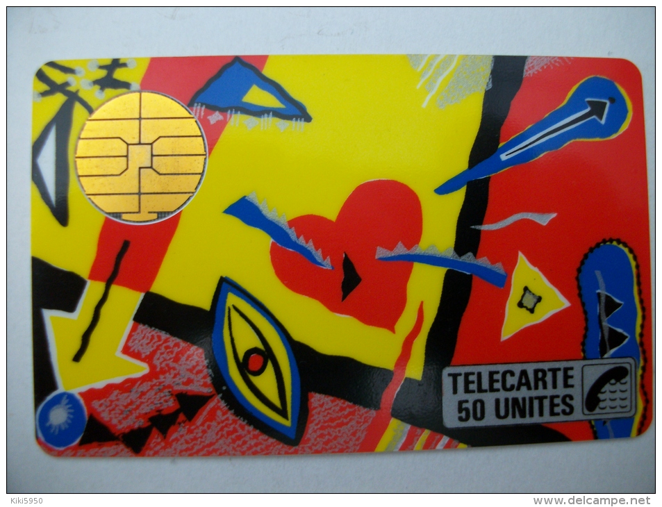 TELECARTE MACIF TOFFE 50 UNITES- ETAT LUXE -F 5 - 1987